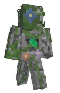 Bush_T's Minecraft skin