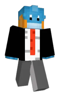 JustAMudkip's Minecraft skin