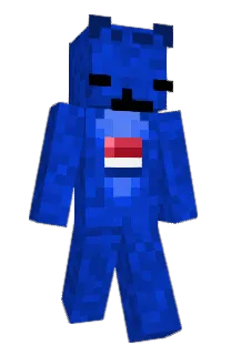 Front of Rizamon's skin