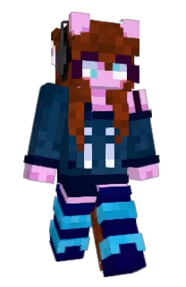 Front of junesies's skin