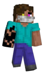 Classic Minecraft skin