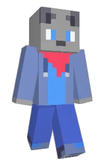 PrimeFurball's Minecraft skin
