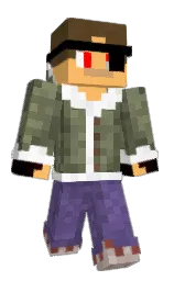 koromiko and siam Minecraft skin — Classic model — first worn by Derik5numbers