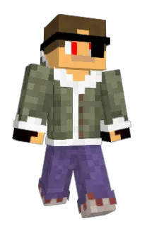 Derik5numbers's Minecraft skin
