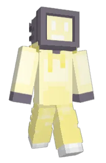 Front of OPGraphic's skin