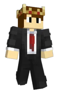 Front of SanMat7's skin