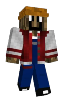 IgimBa's Minecraft skin
