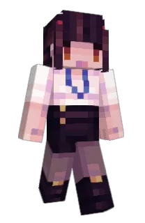 Impacted724's Minecraft skin