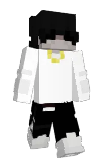 028Vxl's Minecraft skin