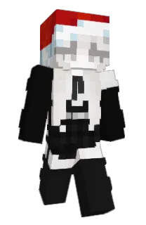 Front of TungTungLoris's skin