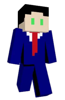 Front of Shidz0's skin