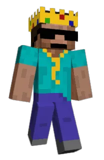 Dripan's Minecraft skin