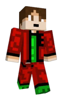MineGam's Minecraft skin