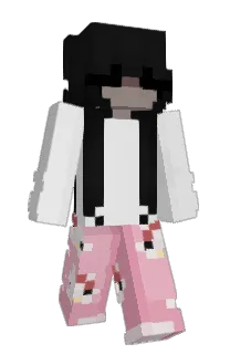 plic's Minecraft skin