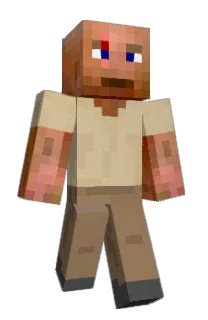 Front of crunchcreame's skin