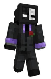 Front of CyborgDoMC's skin