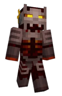 Zakola's Minecraft skin