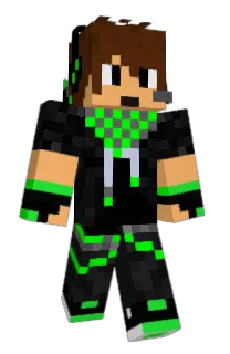 Draker0214's Minecraft skin
