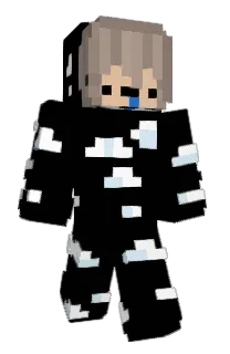 FoxxPlanki's Minecraft skin