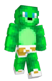Front of beeswilltakeover's skin