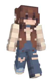 Front of kmelon's skin