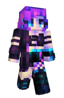 Front of Morgancraft2's skin