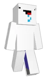 Classic Minecraft skin