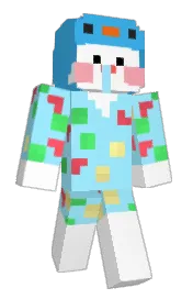 Skin preview