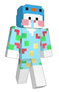 Front of kimxb's skin