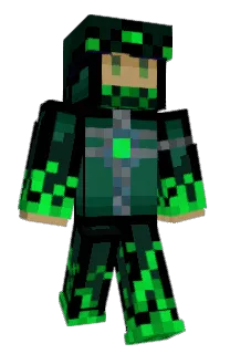 Front of DegoGamer's skin