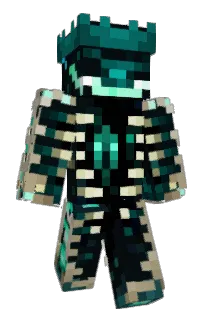 Front of ianooS's skin