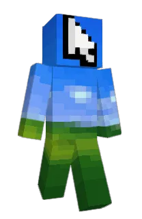SZMZR's Minecraft skin