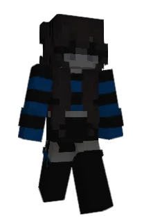 touffey's Minecraft skin
