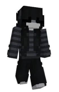 Front of cqrn's skin
