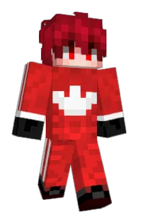 Front of Ducadamul's skin