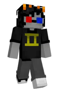 Bitdutyman's Minecraft skin
