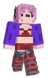 Classic Minecraft skin