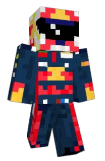 Kai_30's Minecraft skin