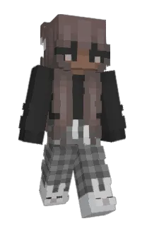 unrealiah's Minecraft skin