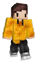 Wanpabols's Minecraft skin wearing the Follower's cape