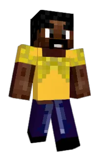 Zyrian's Minecraft skin