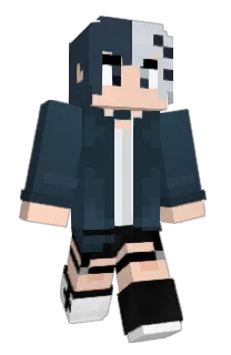 loveseven's Minecraft skin