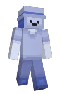 Front of hugolab's skin