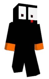 Classic Minecraft skin