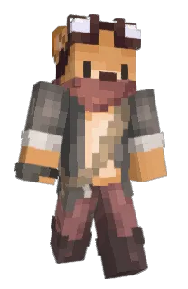 Dandelionbender's Minecraft skin