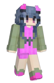 Front of kayzoodle's skin
