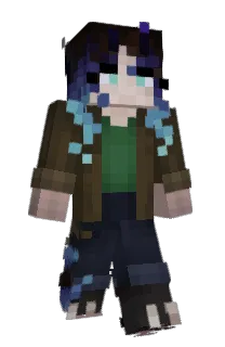 Front of Veron303's skin
