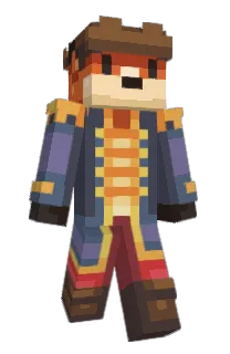 Orion974's Minecraft skin