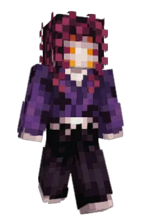 Front of SkyWalIker's skin