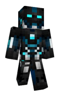 Front of Potofmininiac's skin